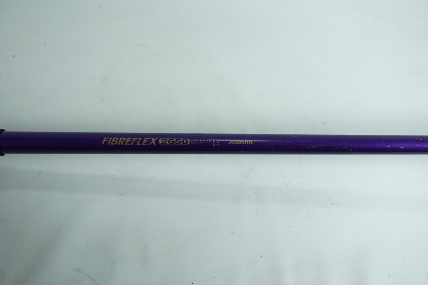Mizuno Astron MTS 4 Iron / Ladies Flex Graphite Shaft