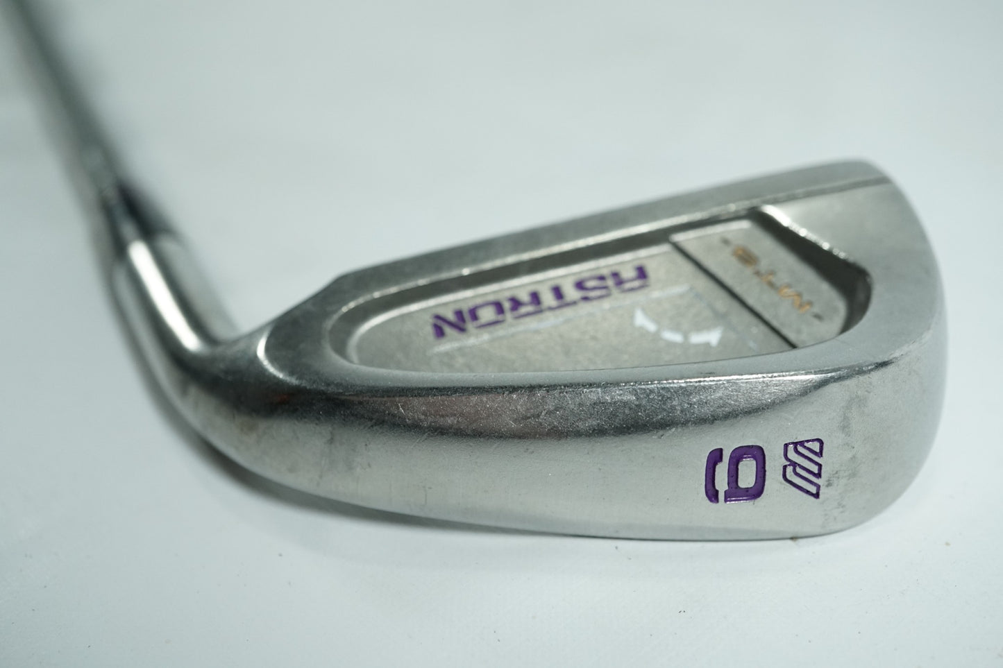 Mizuno Astron MTS 6 Iron / Ladies Flex Graphite Shaft