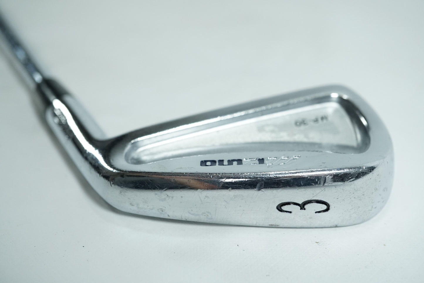 Mizuno MP30 3 Iron / Stiff Flex Steel Shaft