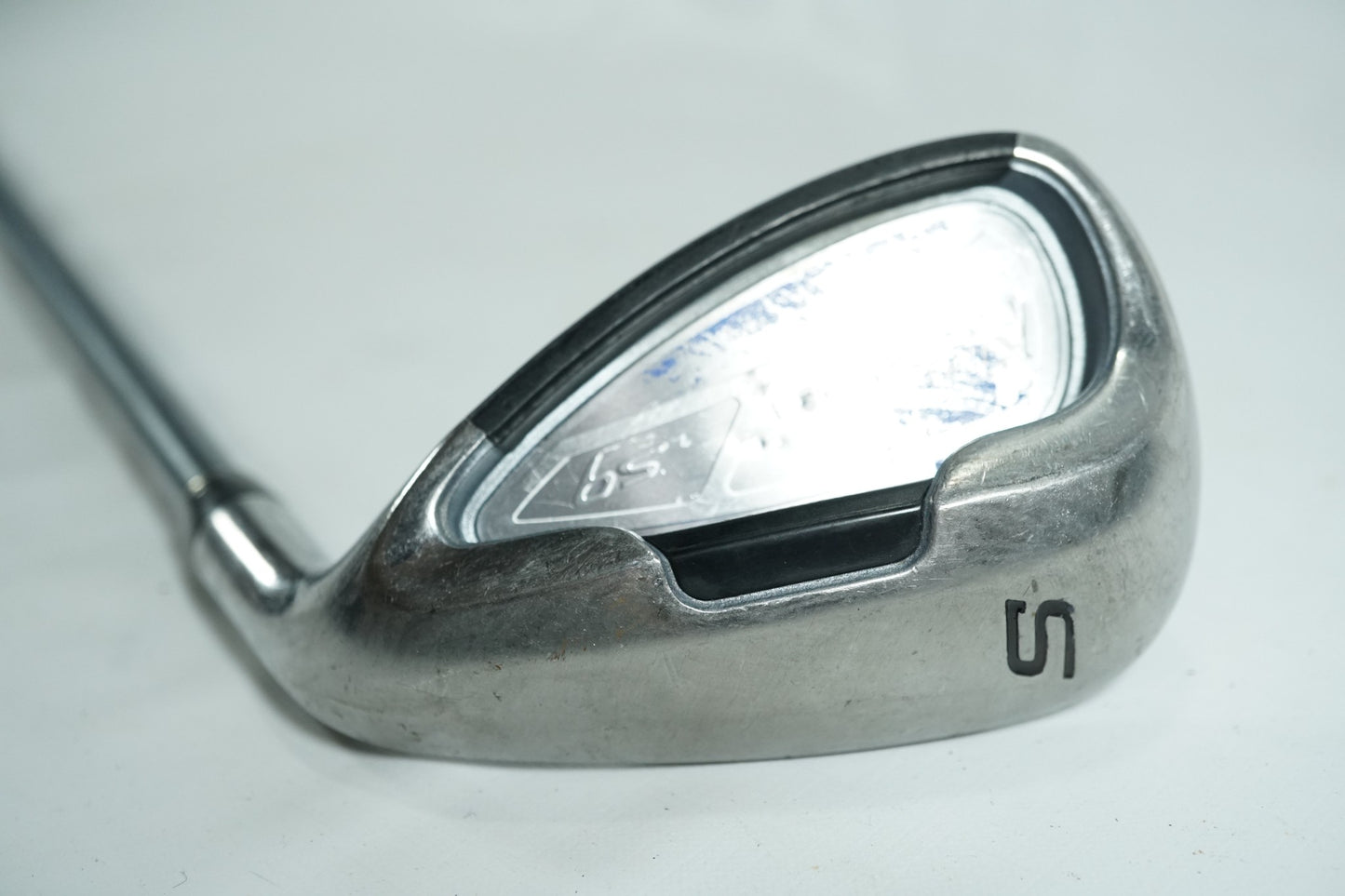 Cobra S9 Sand Wedge / Ladies Flex Graphite Shaft