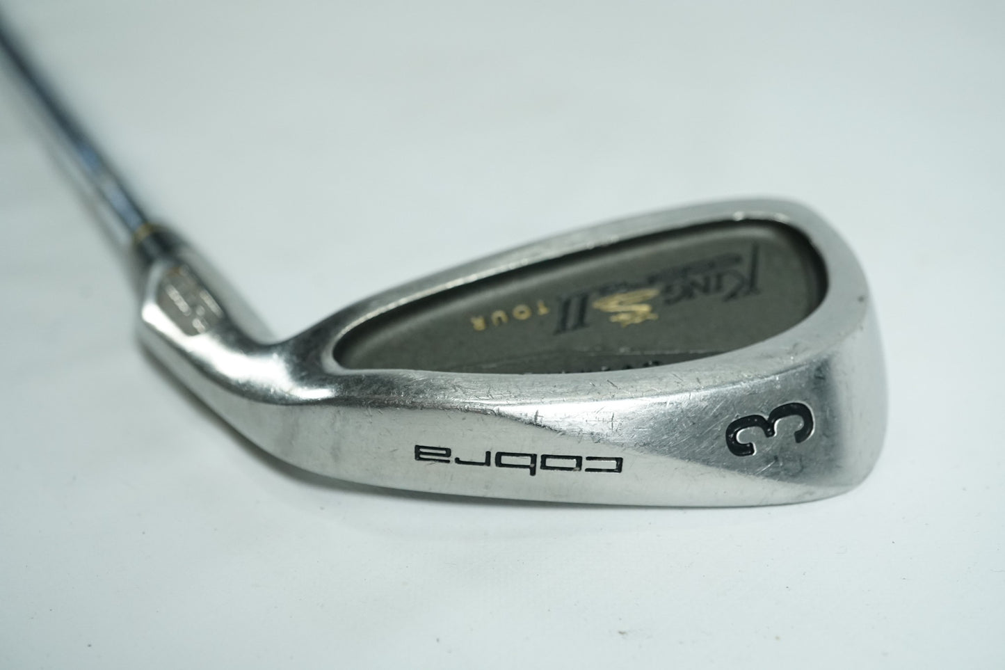 Cobra 2 OS Tour 3 Iron / Steel Shaft