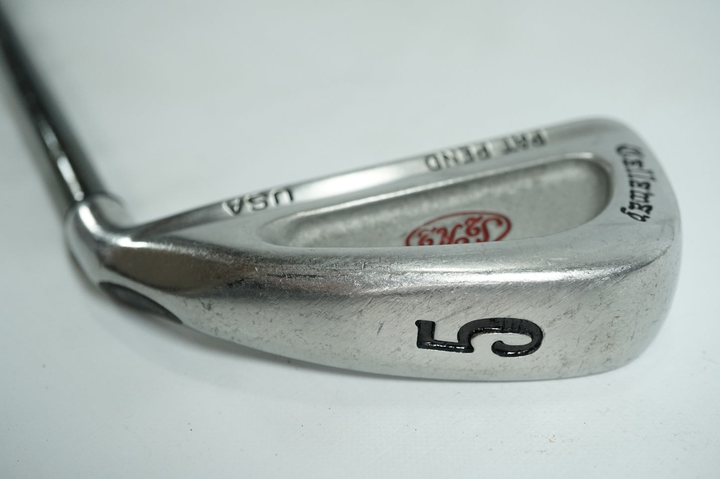 Callaway S2H2 5 Iron / Firm Flex Graphite Shaft / 300324204