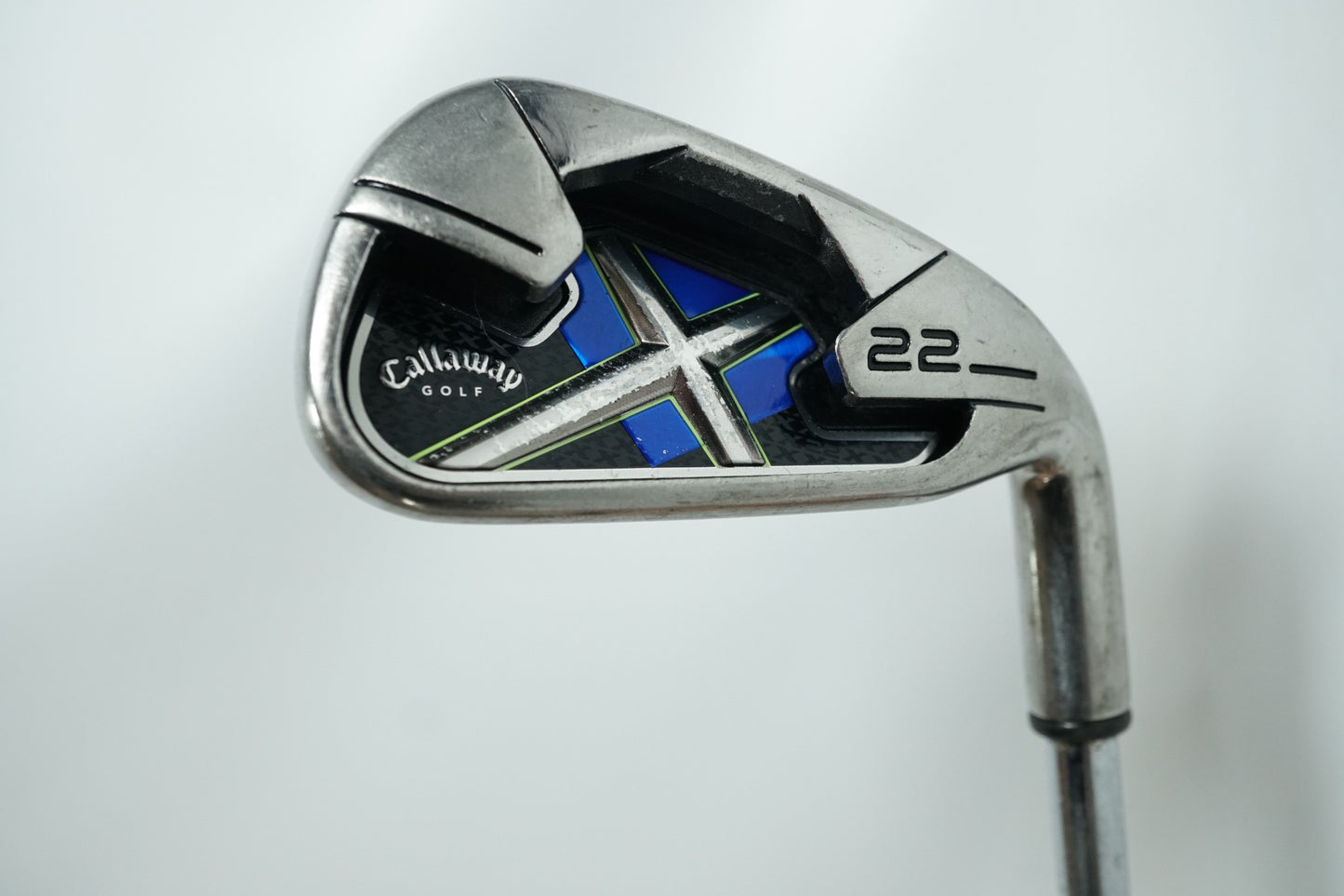 Callaway X22 6 Iron / Uniflex Steel Shaft / 300324207