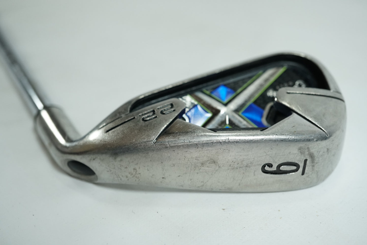 Callaway X22 6 Iron / Uniflex Steel Shaft / 300324207