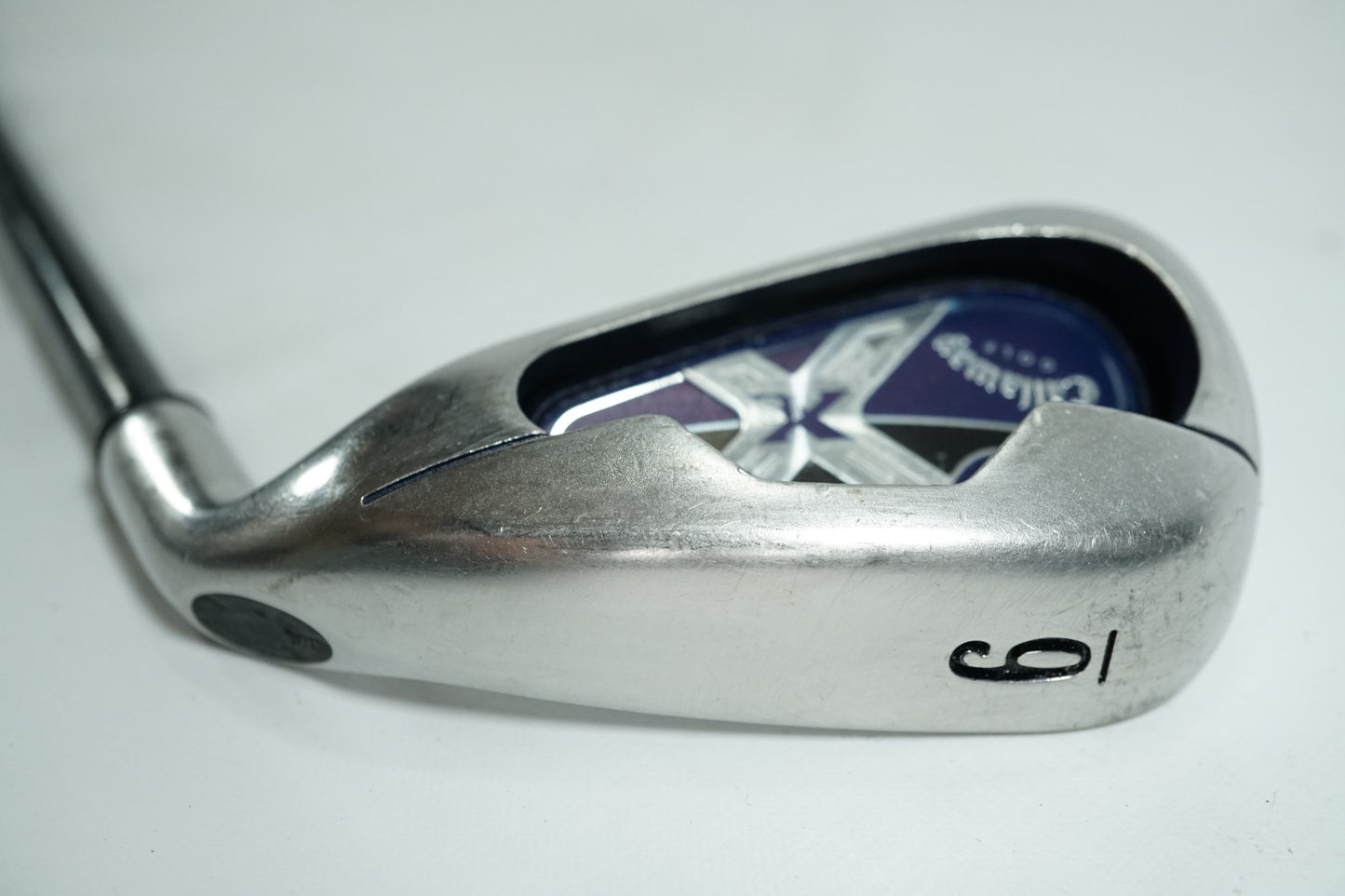Callaway X18 6 Iron / Regular Flex Graphite Shaft