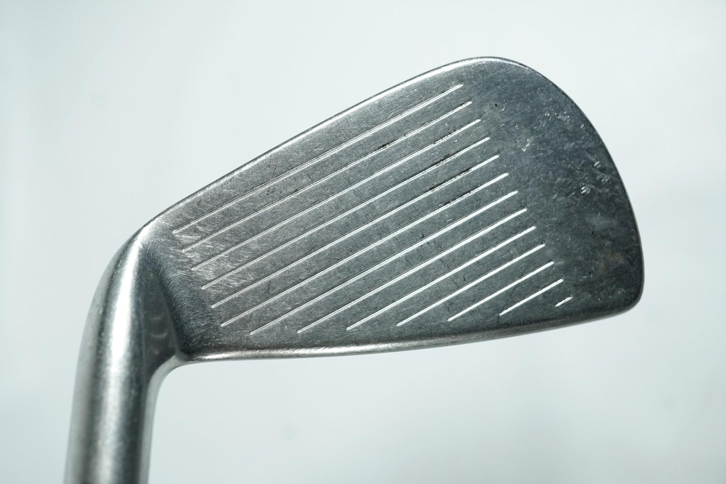 Mizuno TZoid Comp CT 4 Iron / Steel Shaft