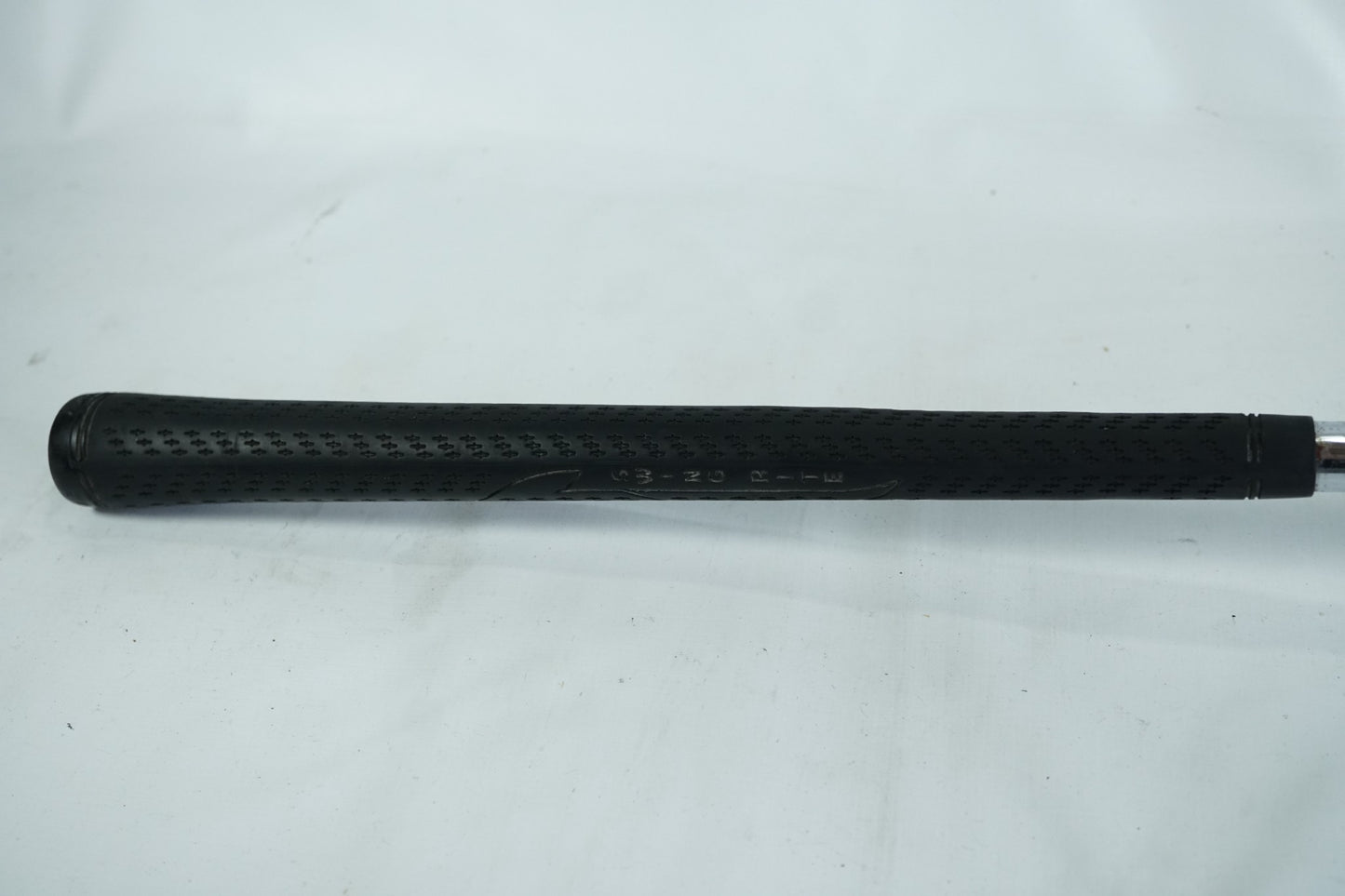 Mizuno TZoid Comp CT 4 Iron / Steel Shaft