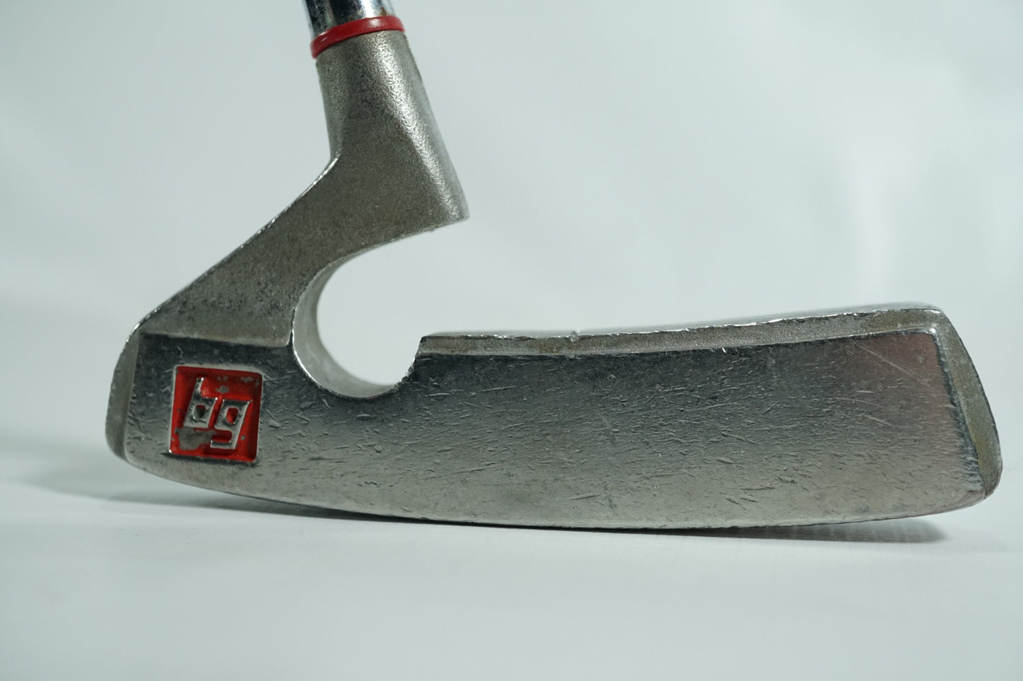 Bronty Silver Knight Putter / 35" / 300324250