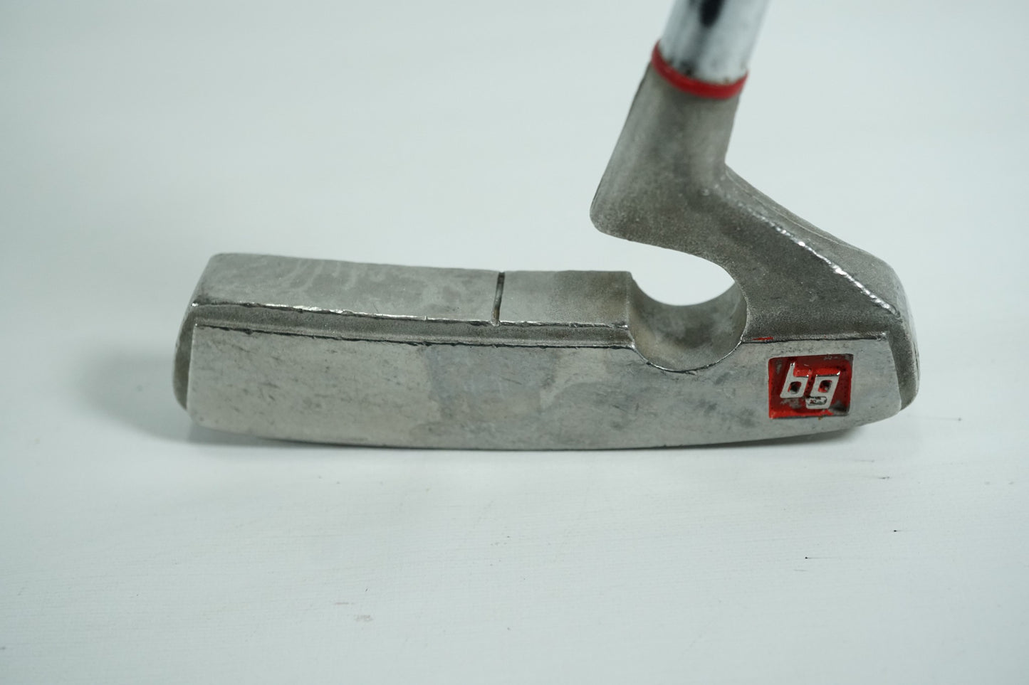 Bronty Silver Knight Putter / 35" / 300324250
