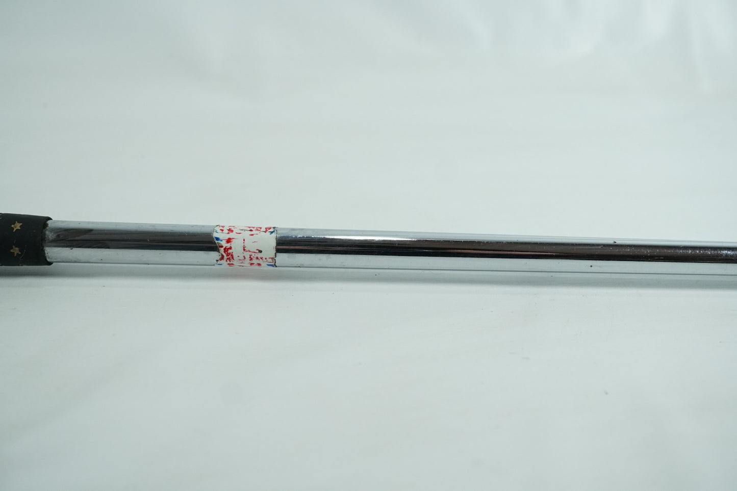 Bronty Silver Knight Putter / 35" / 300324250
