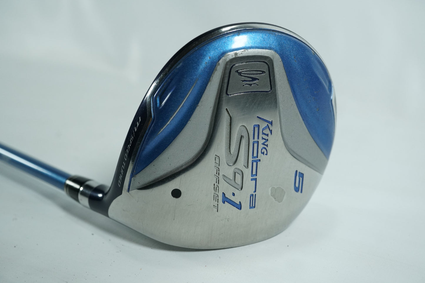 Cobra S9.1 5 Wood / Ladies Flex Graphite Shaft