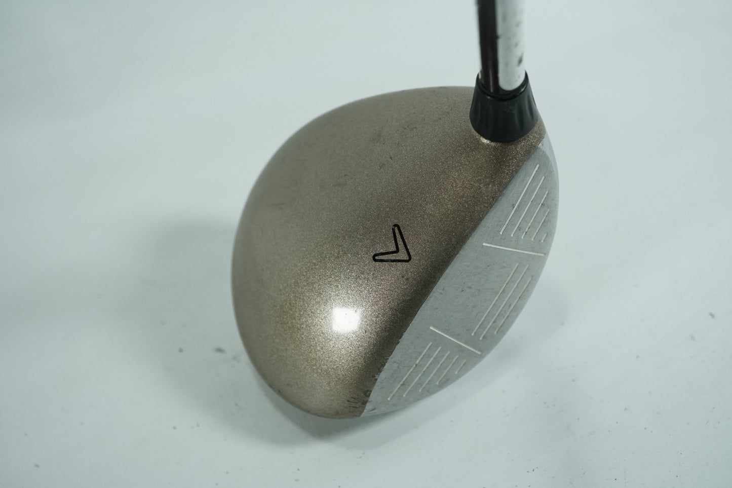 Callaway Big Bertha 2004 7 Wood / Ladies Flex Graphite Shaft