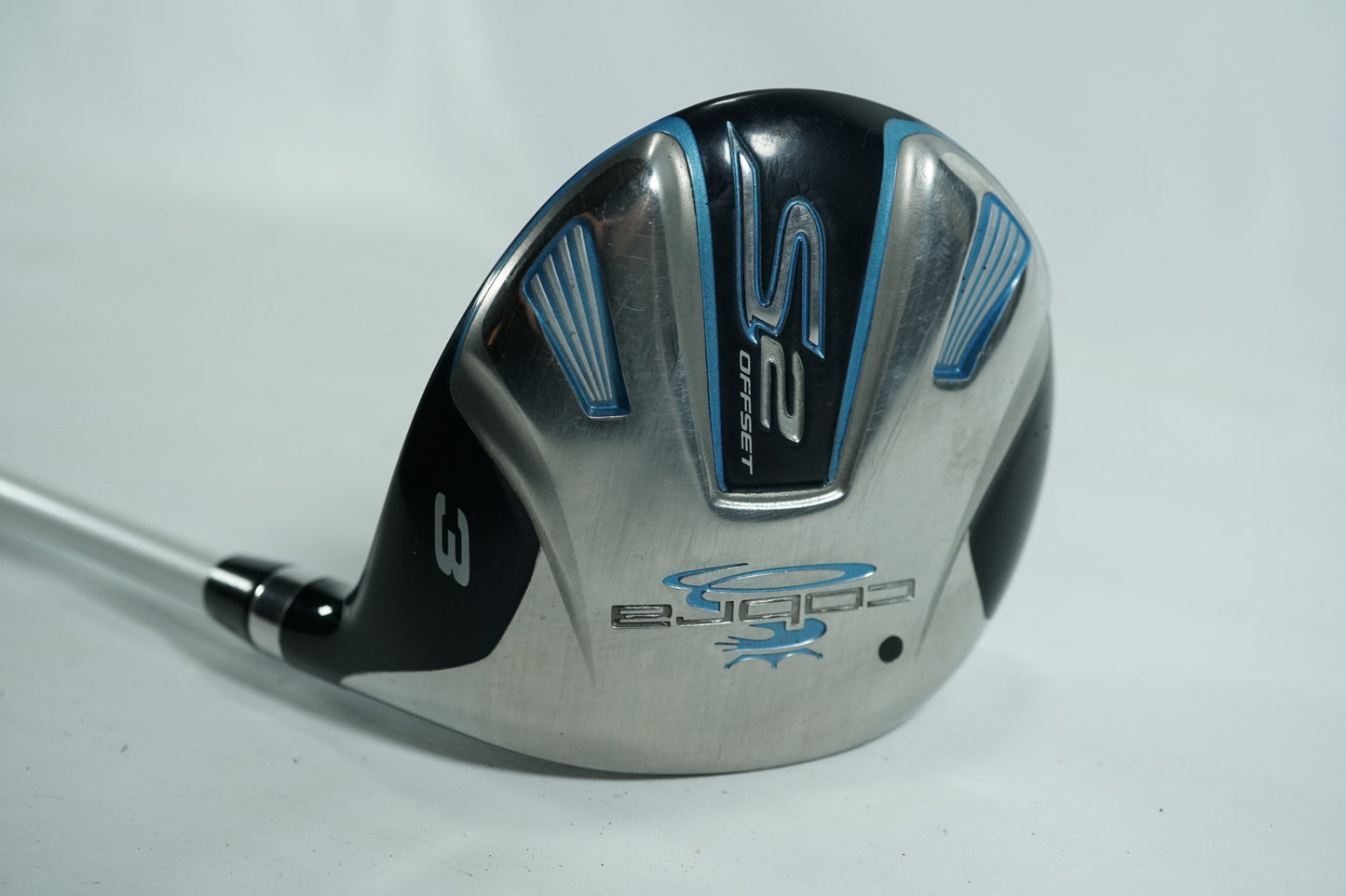 Cobra S2 3 Wood / Ladies Flex Graphite Shaft / 1804248