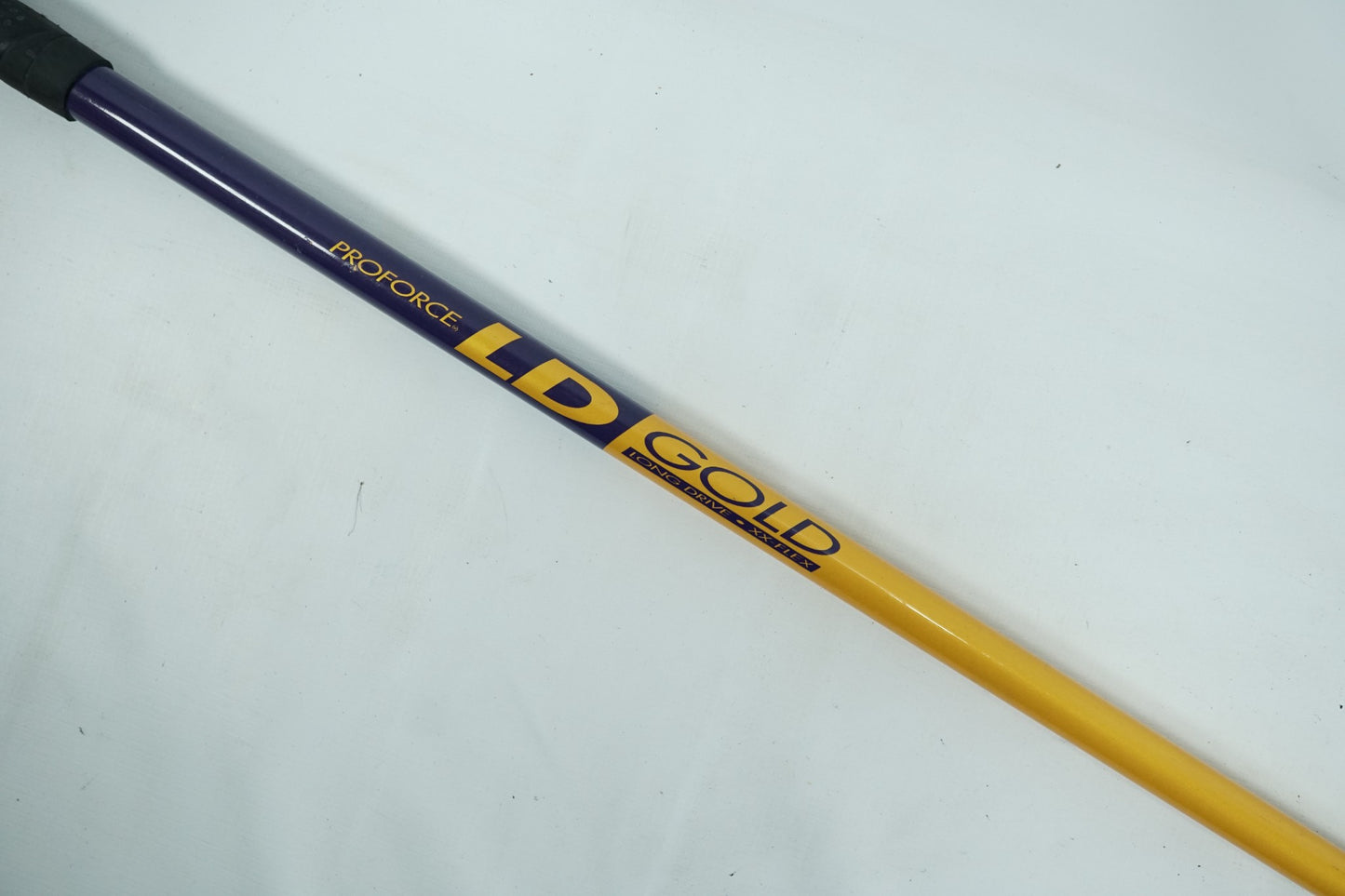 Proforce Gold Long Driver Driver Shaft / XX Stiff / 50"