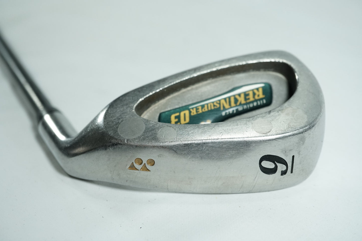 Yonex Rekin Super 03 9 Iron / Extra Stiff Flex Graphite Shaft