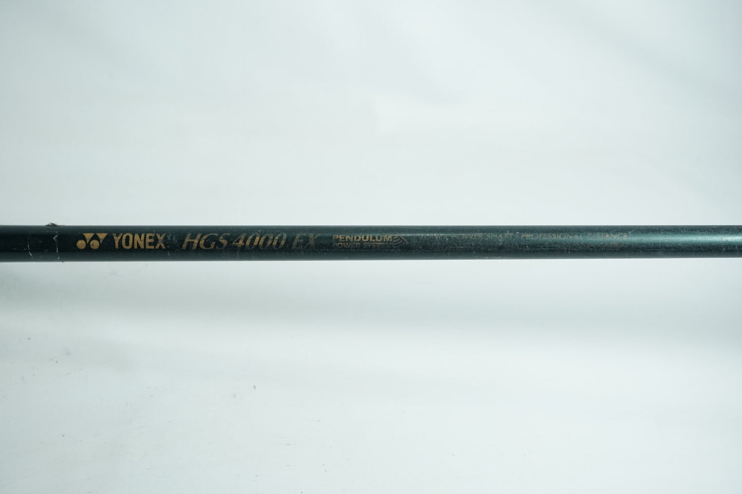 Yonex Rekin Super 03 9 Iron / Extra Stiff Flex Graphite Shaft