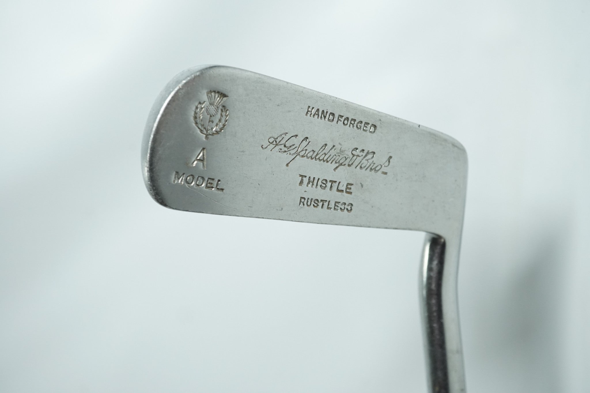 Lot Detail - Spalding Jack Fleck Par Flite Sand Club Lot Detail - Spalding Jack Fleck Par Flite Sand Club
