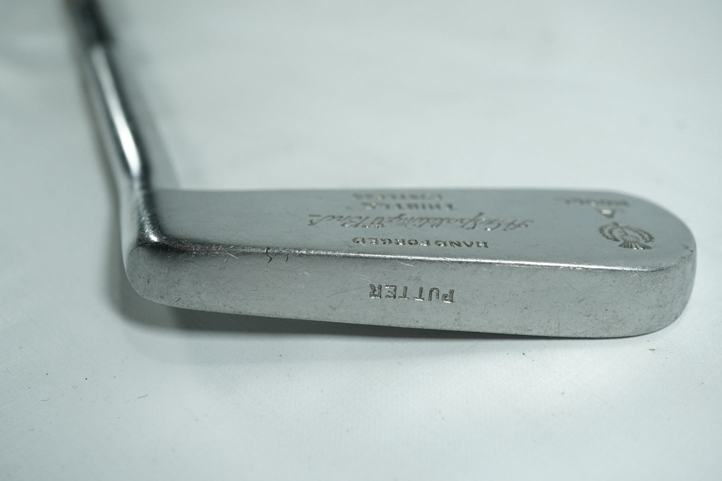 Spalding Thistle A Model Putter / Vintage