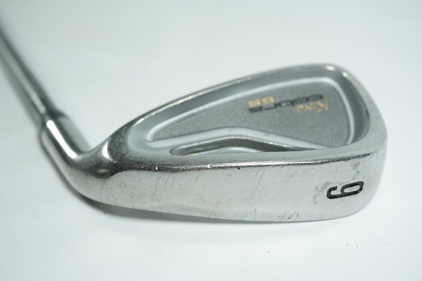 Cobra SS OS 6 Iron / Regular Flex Graphite Shaft