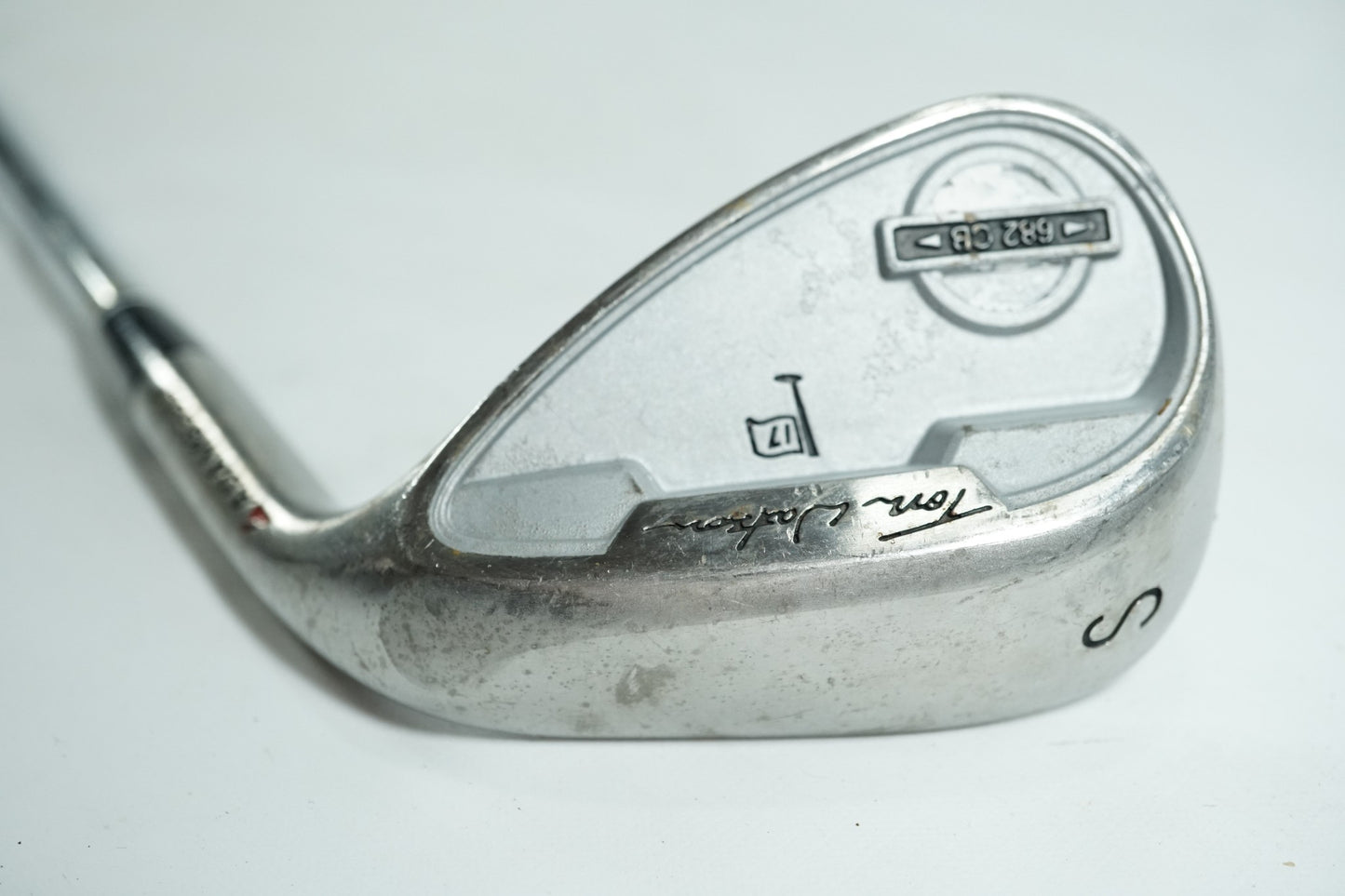 Adams Tom Watson 682CB Sand Wedge / Wedge Flex Steel Shaft