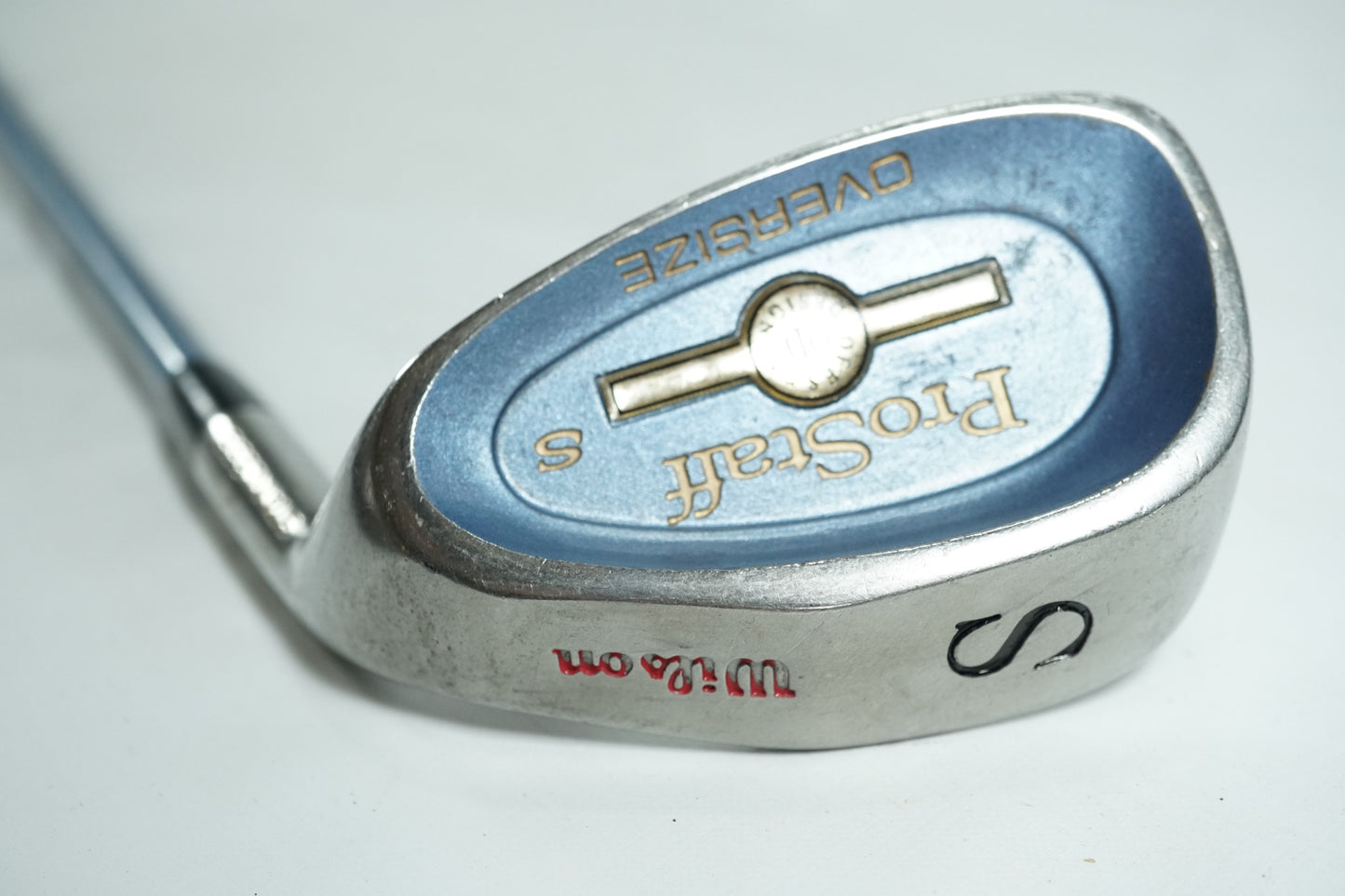 Wilson Prostaff OS Sand Wedge / Ladies Flex Graphite Shaft