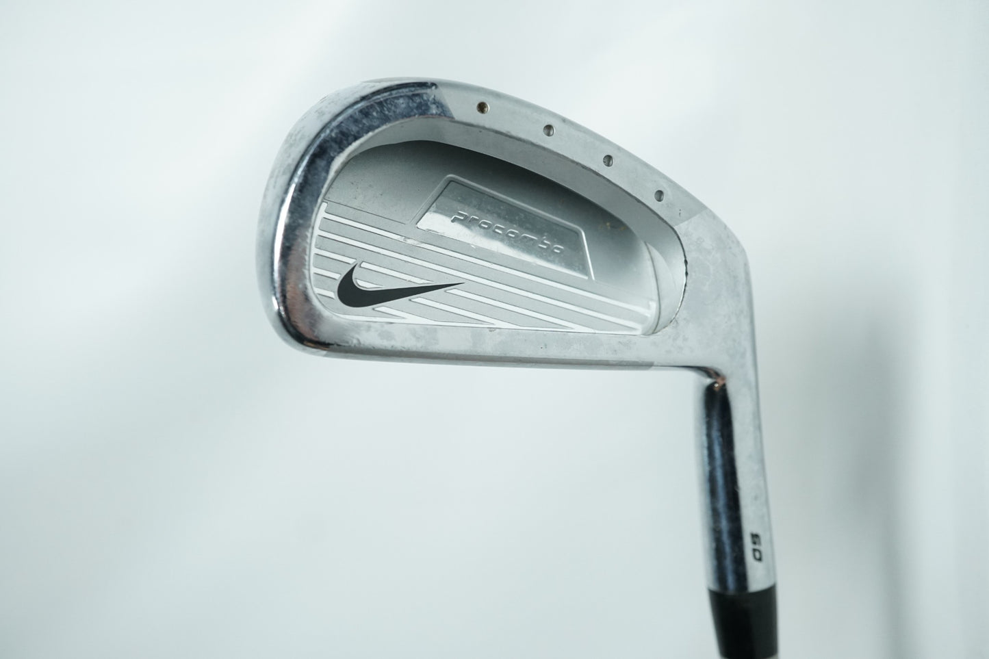 Nike Pro Combo OS 4 Iron / Regular Flex Steel Shaft