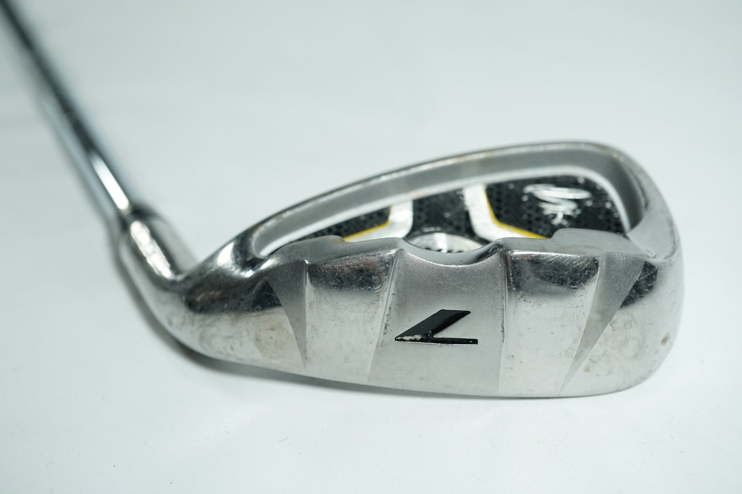 Cobra S3 Max 7 Iron / Regular Flex Steel Shaft