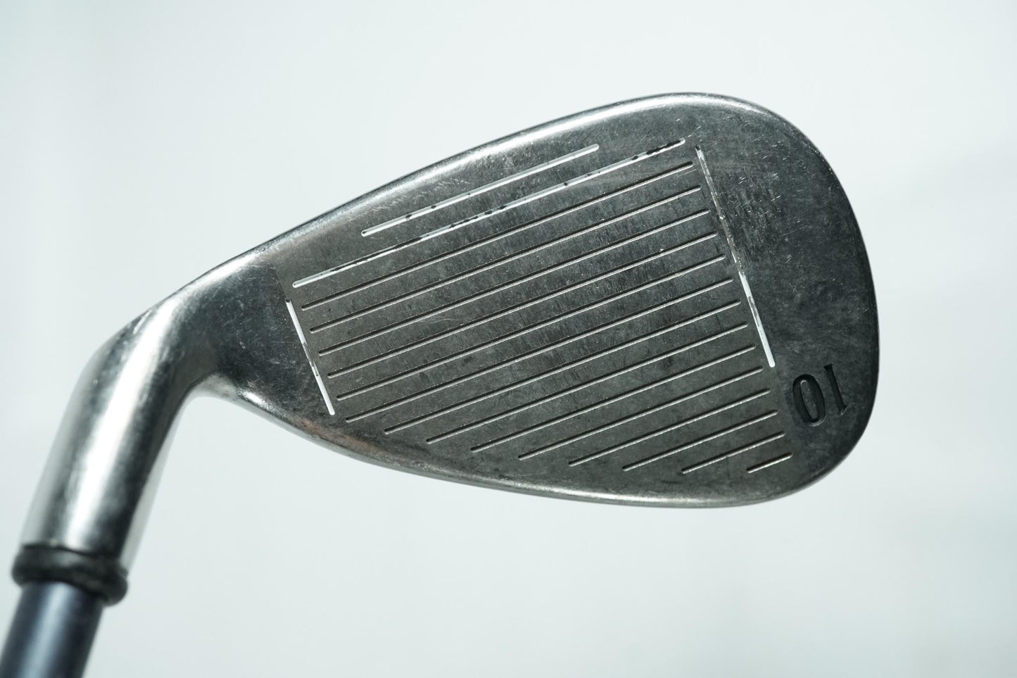 Callaway Big Bertha 2002 10 Iron / Ladies Flex Graphite Shaft / 18042493