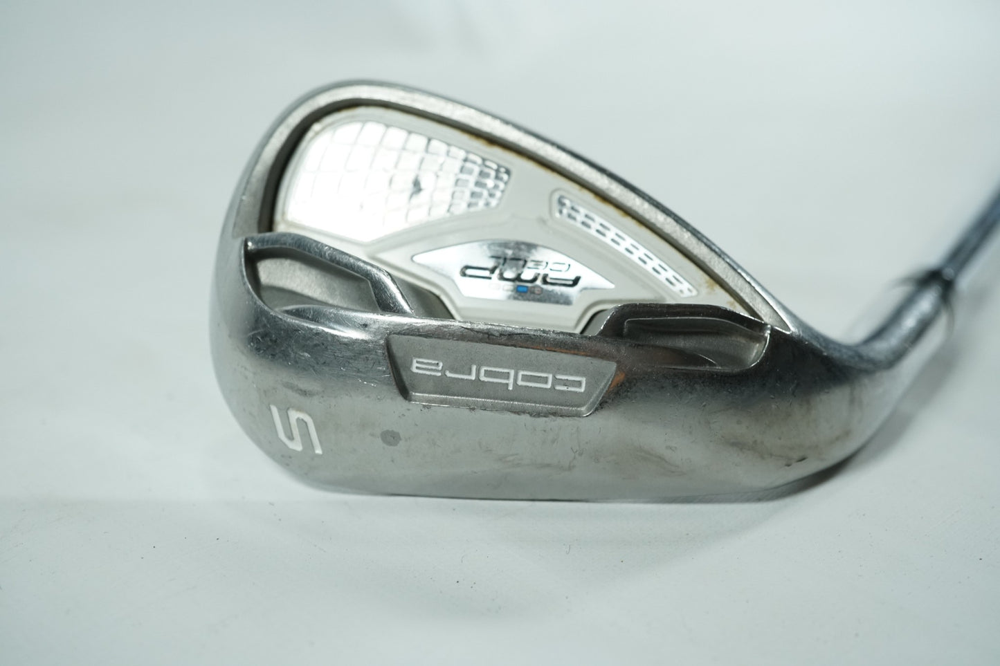 Cobra AMP Cell Sand Wedge / Steel Shaft / Left Handed