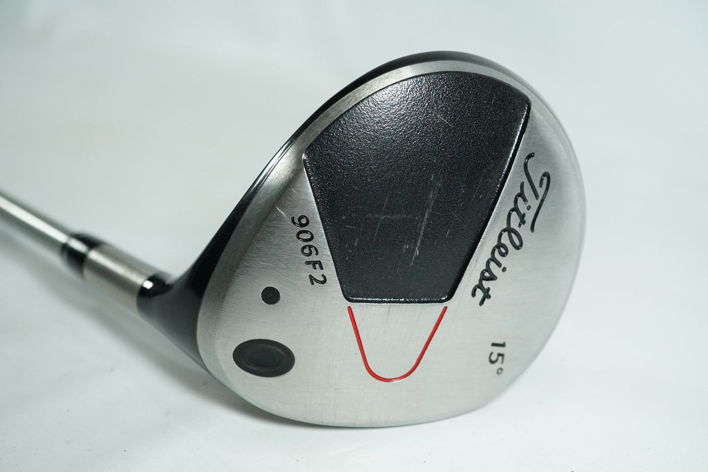 Titleist 906F2 3 Wood 15° / Regular Flex Graphite Shaft
