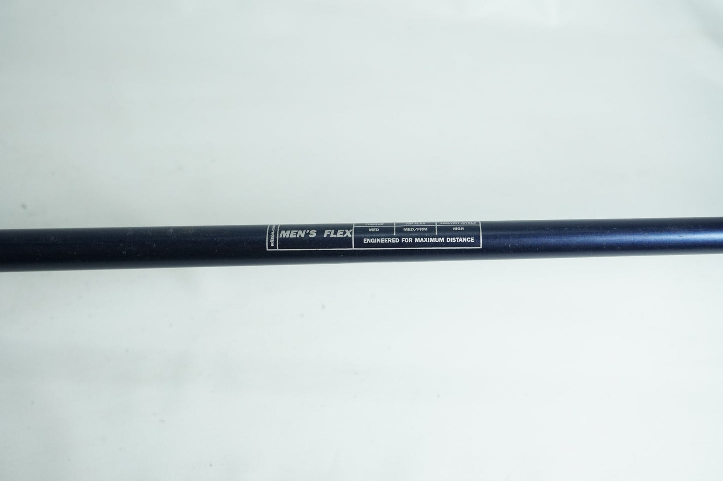 Wilson Reflex 4 Hybrid 21° / Graphite Shaft
