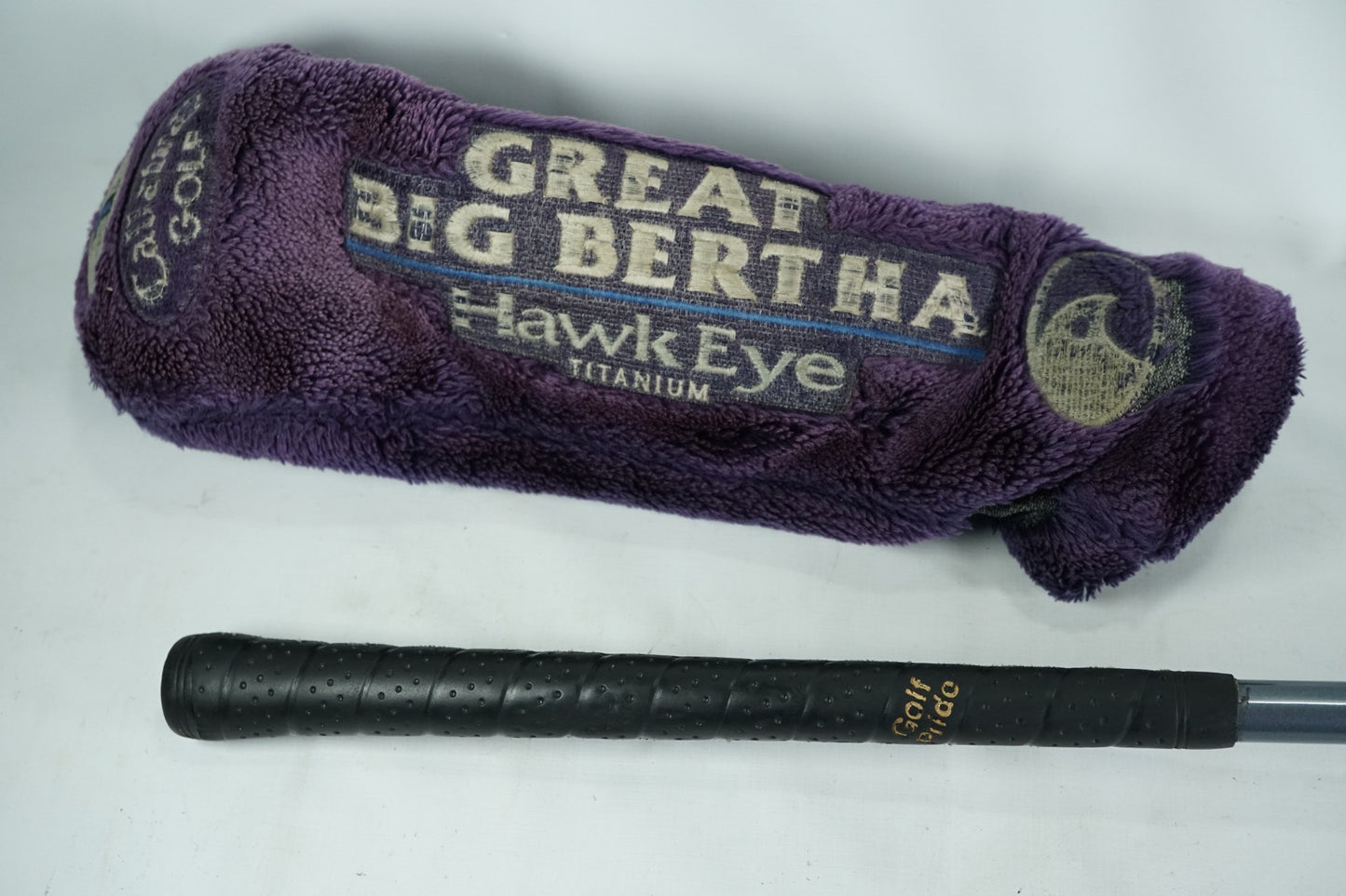 Callaway Great Big Bertha Hawkeye Driver 9° / Firm Flex Graphite Shaft / 2205242
