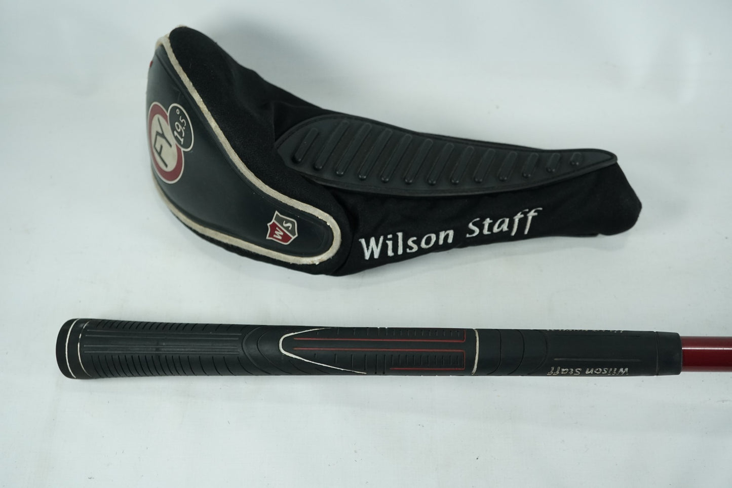 Wilson FYbrid 3 Wood 19.5° / Regular Flex Graphite Shaft