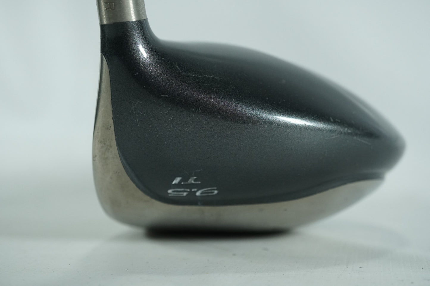 Taylormade Burner 860 Driver 9.5° / Stiff Flex Graphite Shaft