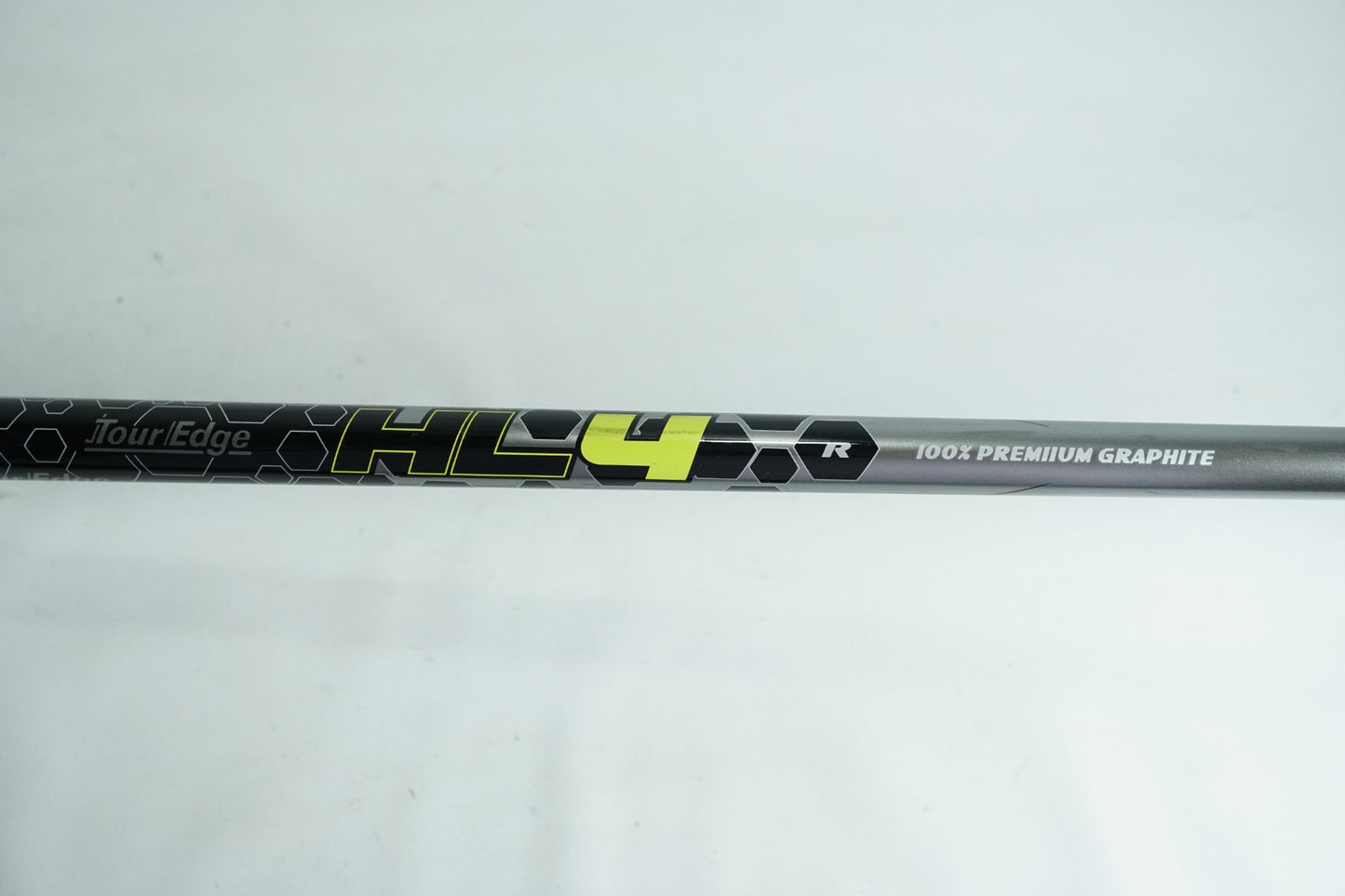 Tour Edge HL4 5 Wood 19° / Regular Flex Graphite Shaft