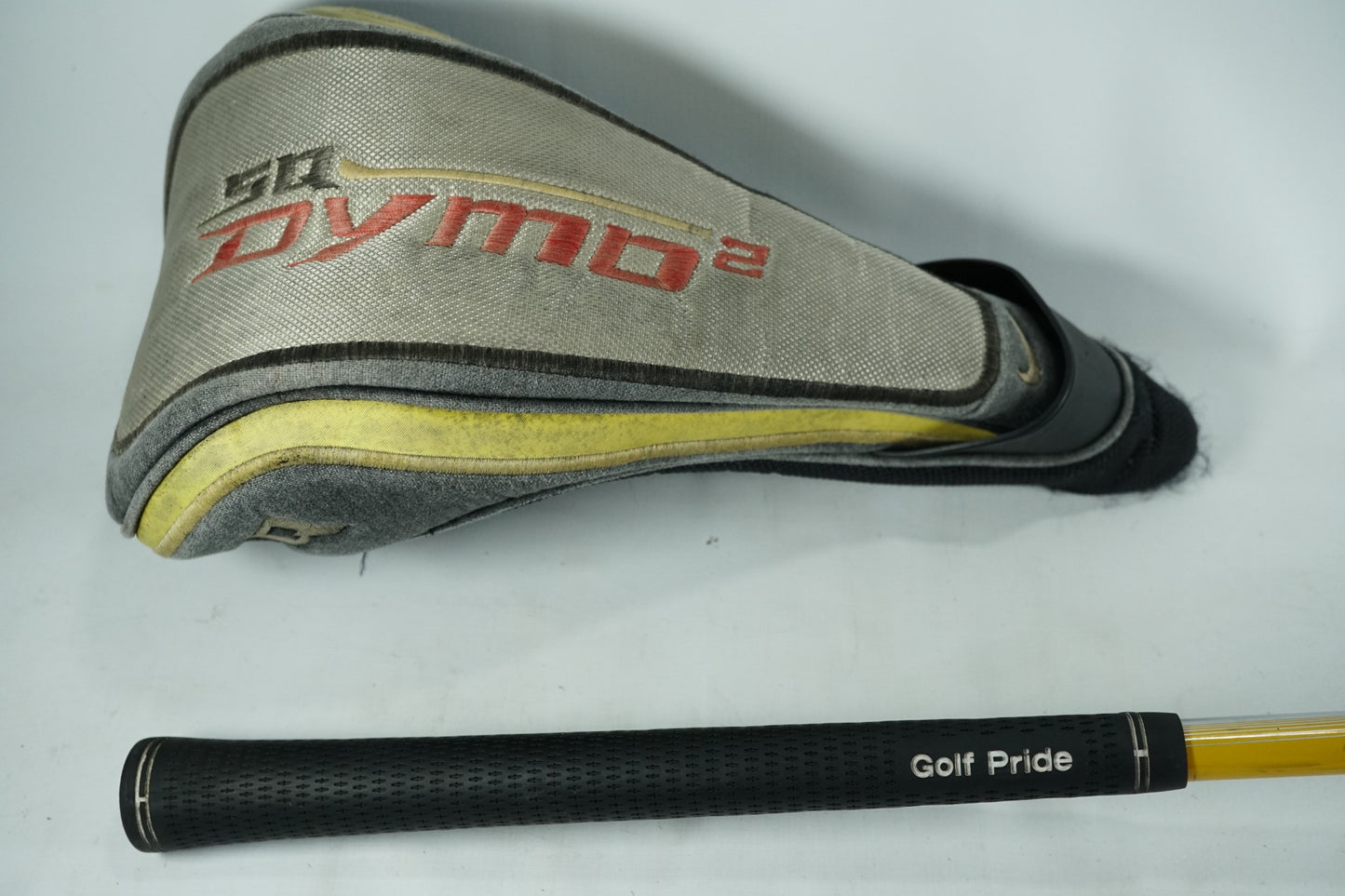 Nike SQ Dymo Driver HL / Regular Flex Graphite Shaft