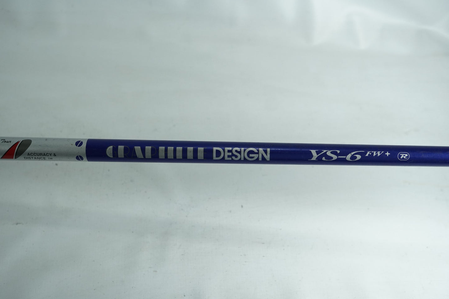 Titleist 906F4 3 Wood 15.5° / Regular Flex Graphite Design Shaft