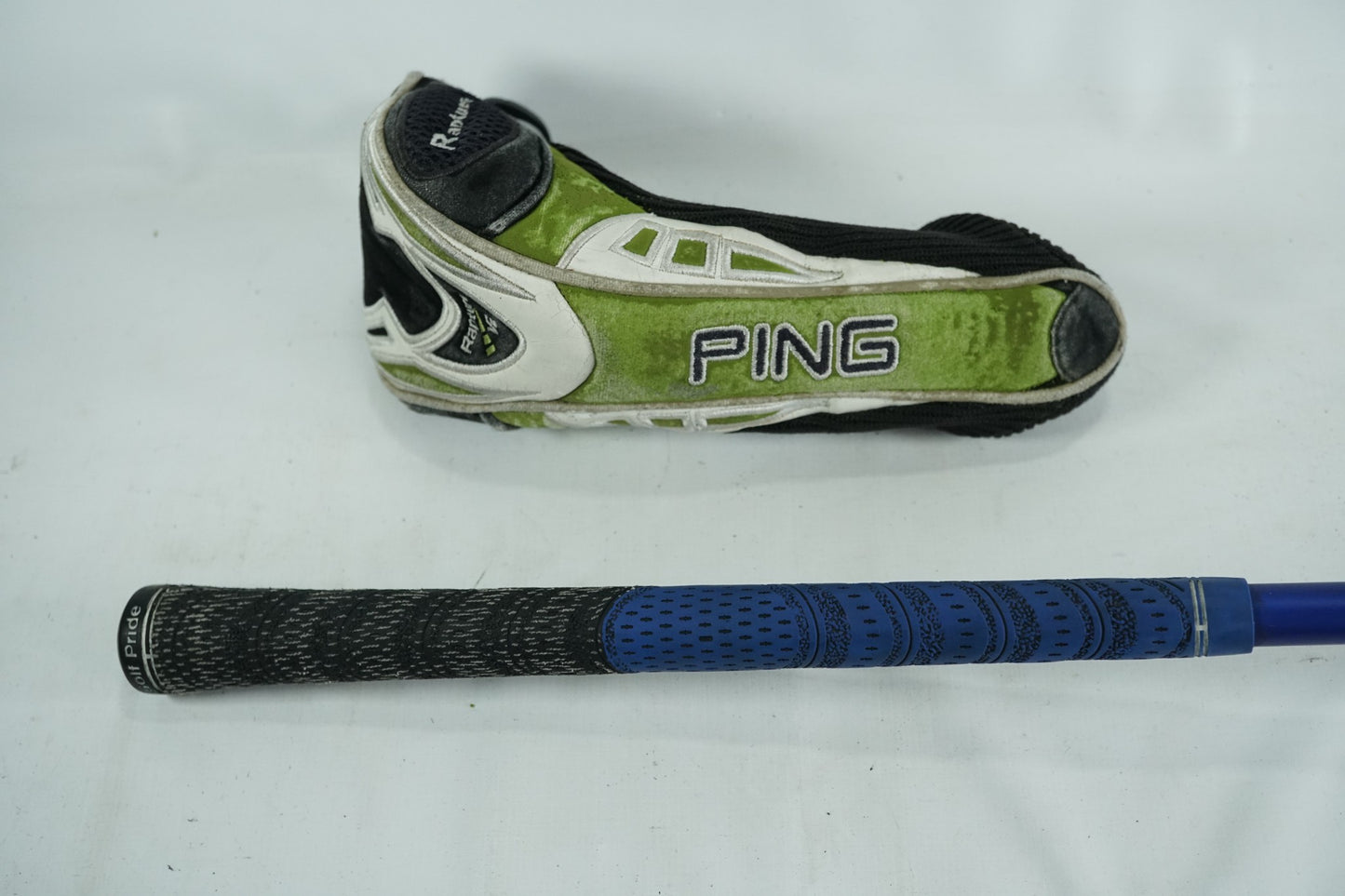 Ping Rapture V2 3 Hybrid 20° / Regular Flex Graphite Shaft