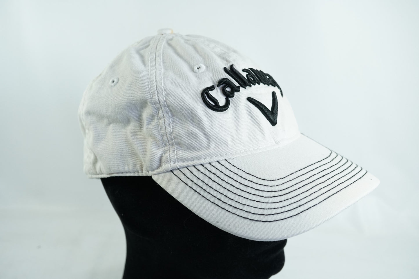 Callaway RAZR Golf Cap / White