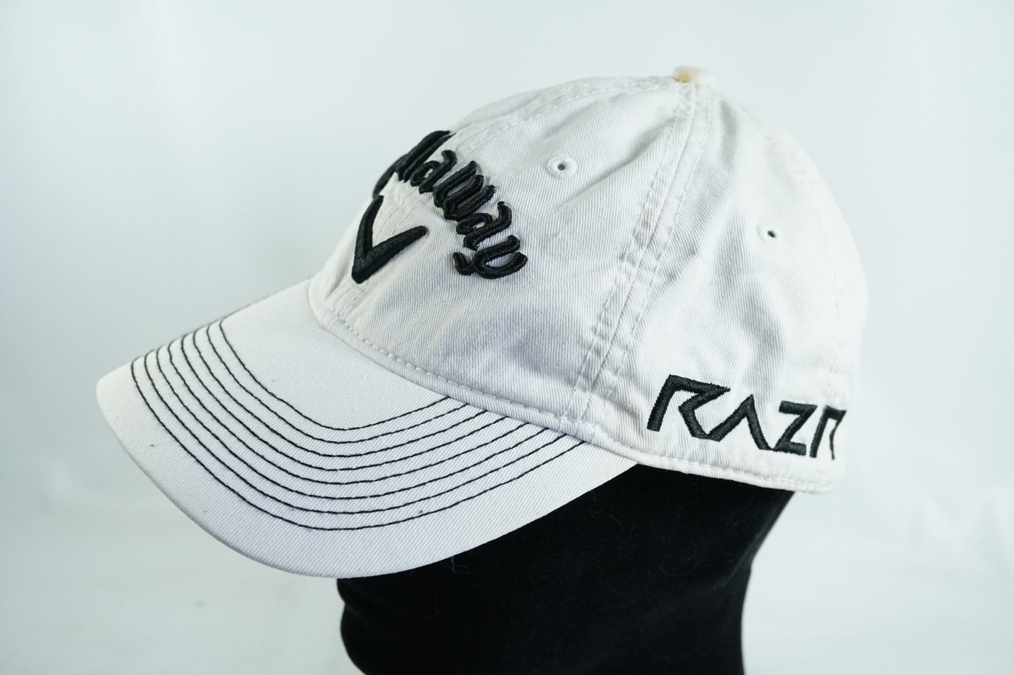 Callaway RAZR Golf Cap / White