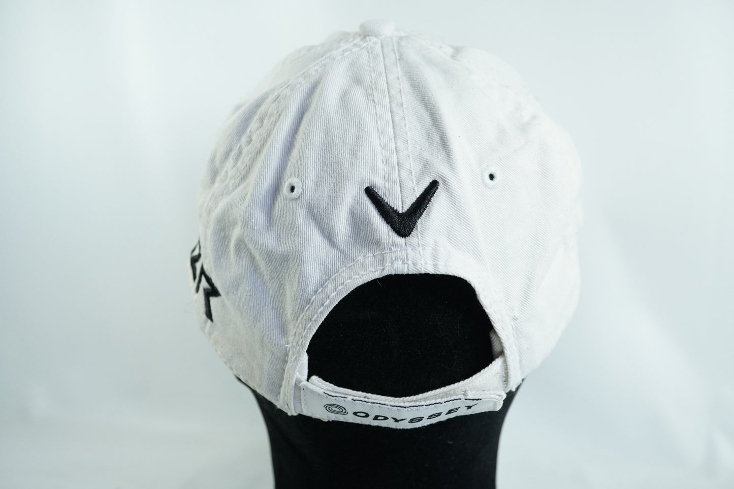 Callaway RAZR Golf Cap / White