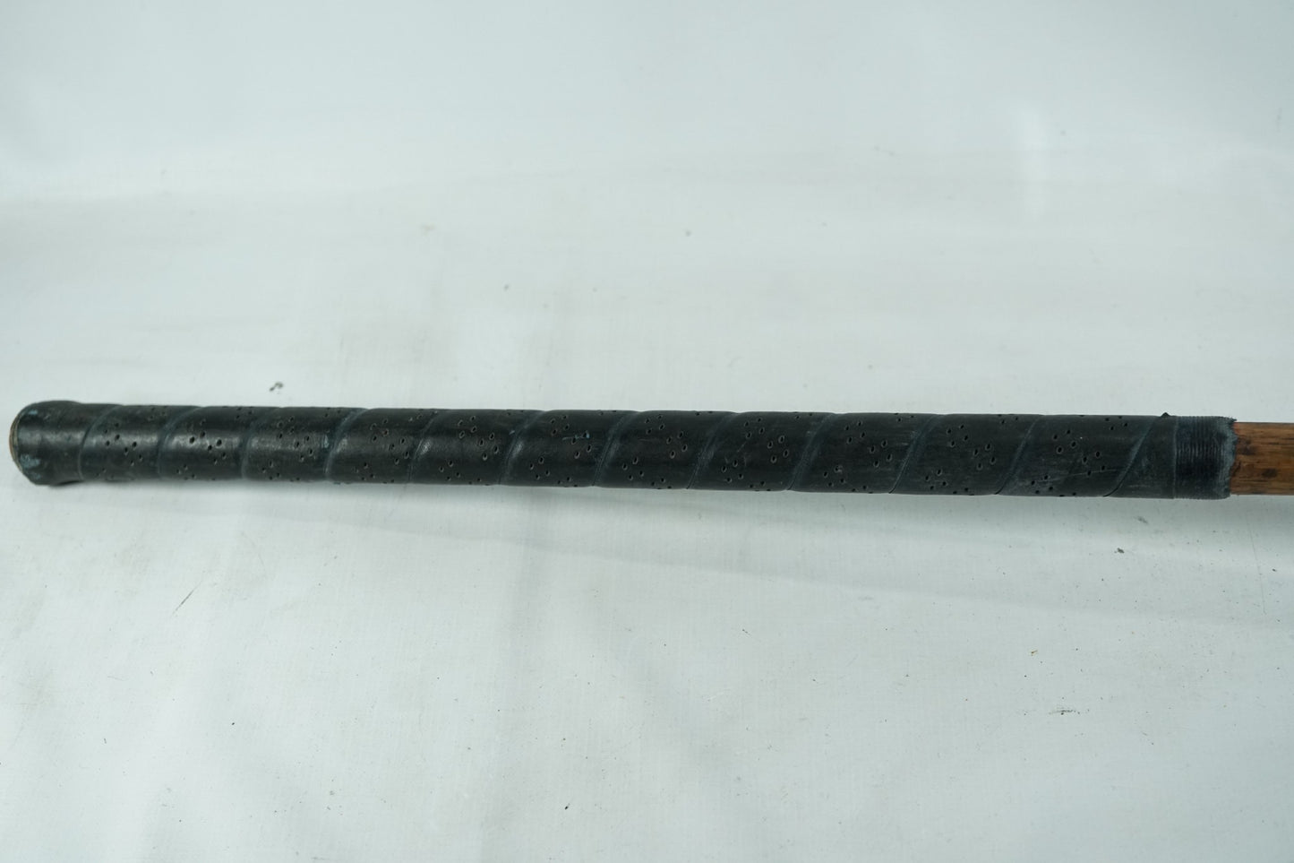 Vintage Spalding Mashie Niblick Hickory Golf Club