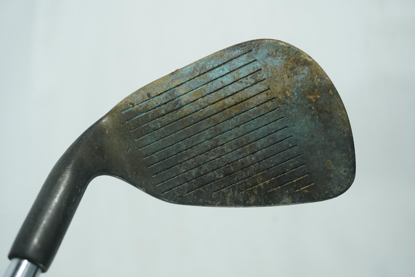MacGregor Jack Nicklaus RPM Pitching Wedge / Stiff Flex Steel Shaft