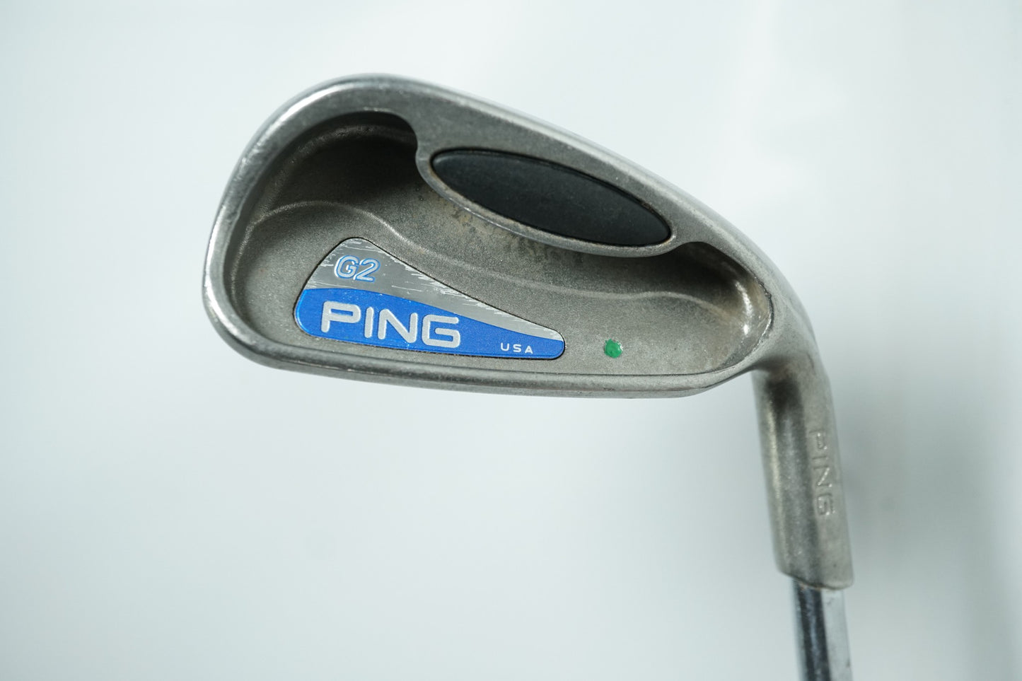 Ping G2 5 Iron / Green Dot / Steel Shaft
