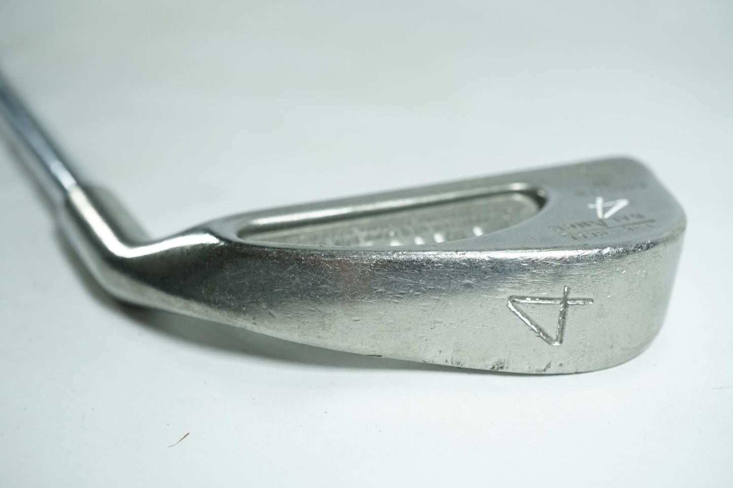 Ping Karsten 4 4 Iron / Black Dot / Steel Shaft