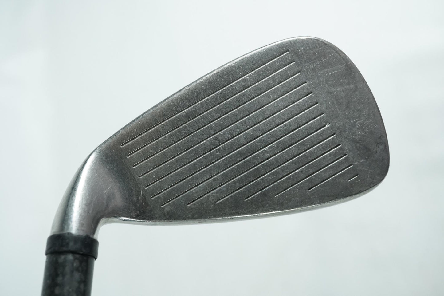 Wilson Deep Red 2 6 Iron / Regular Flex Graphite Shaft