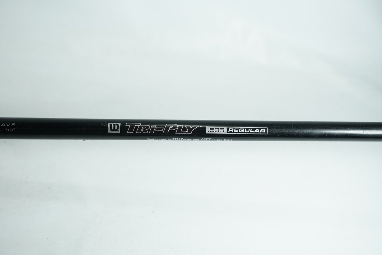 Wilson Deep Red 2 6 Iron / Regular Flex Graphite Shaft