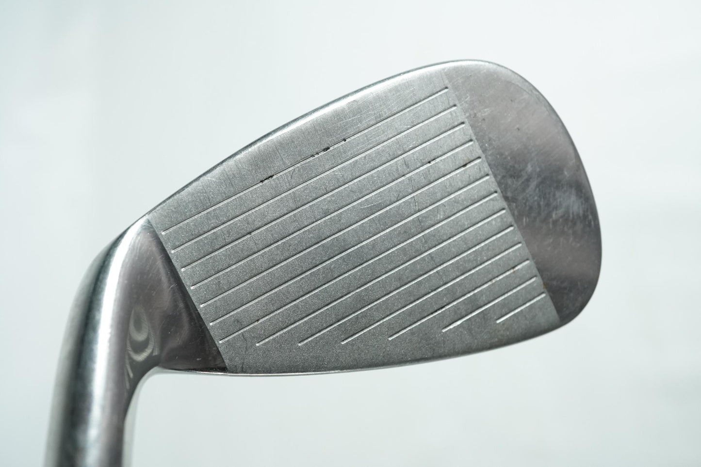 Wilson Deep Red WT 3.0 6 Iron / Uniflex Steel Shaft