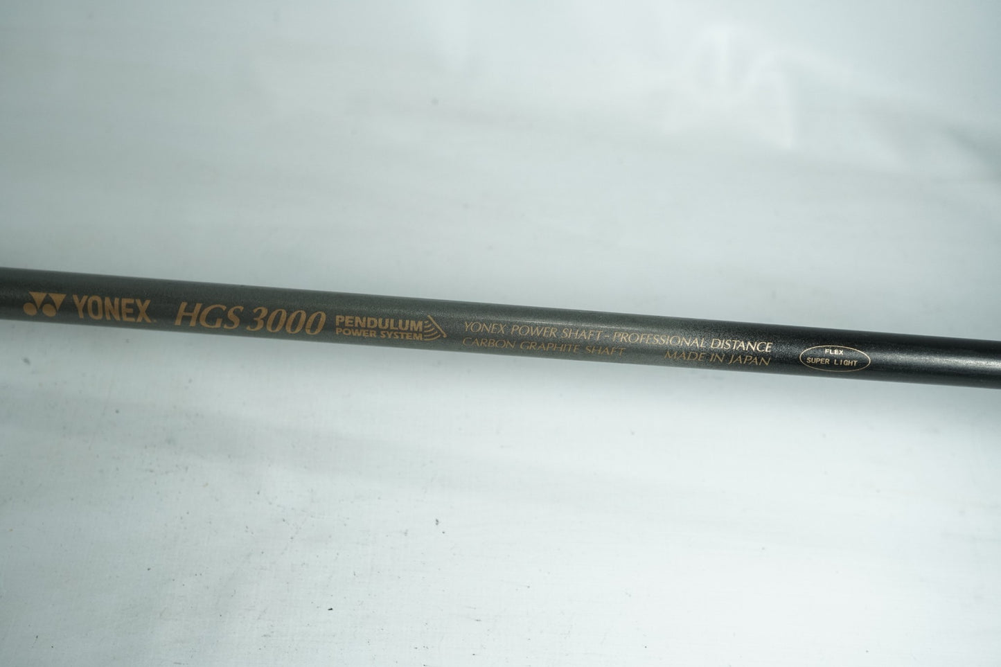 Yonex VMass 250 Sand Wedge / Senior Flex Graphite Shaft