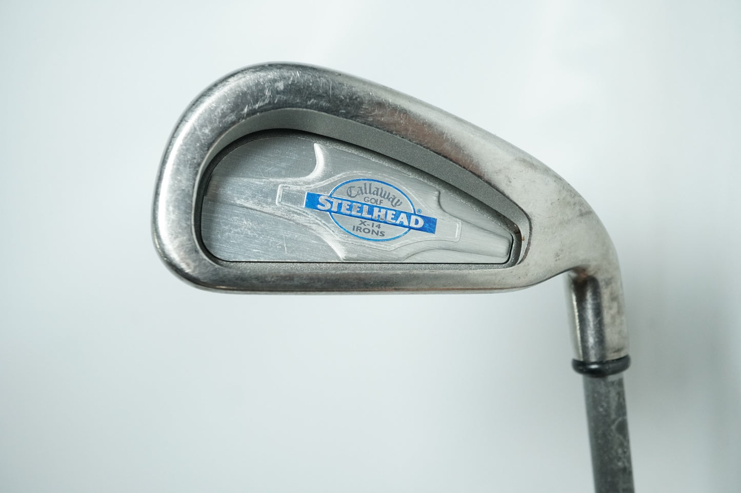 Callaway Steelhead X14 4 Iron / Regular Flex Graphite Shaft